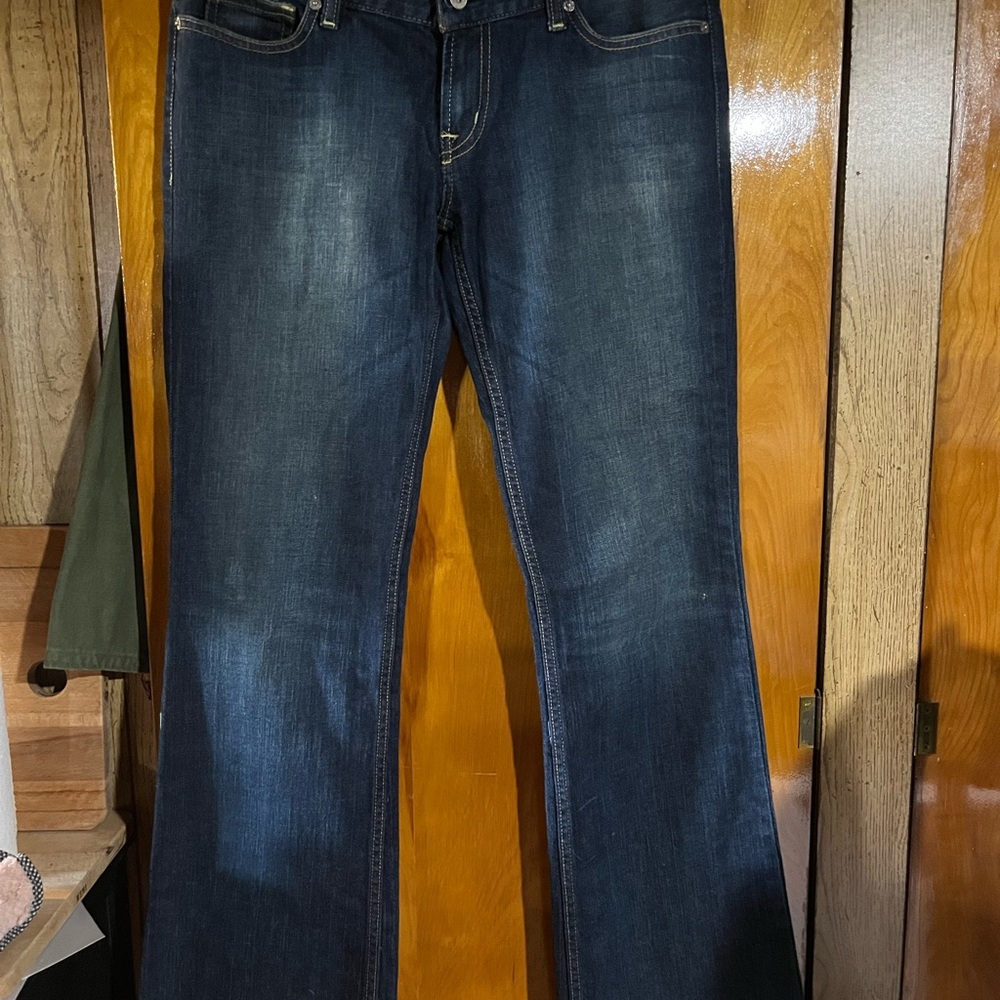 Guess Stretch Dark Indigo Jeans